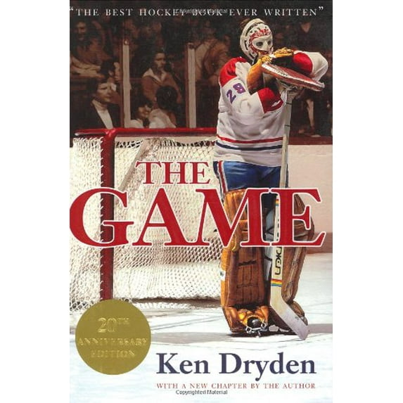 Pre-Owned The Game (Paperback) by Ken Dryden