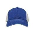 thumbnail image 1 of The Game Pigment-Dyed Trucker Cap, 1 of 2