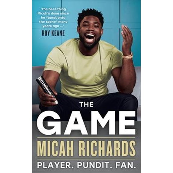 Pre-Owned The Game: Player. Pundit. Fan. Hardcover