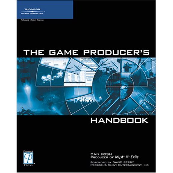 Pre-Owned The Game Producer's Handbook (Paperback) 1592006175 9781592006175