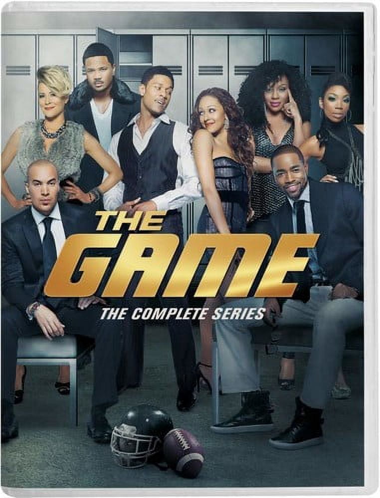The Game: The Complete Series (DVD), Paramount, Comedy