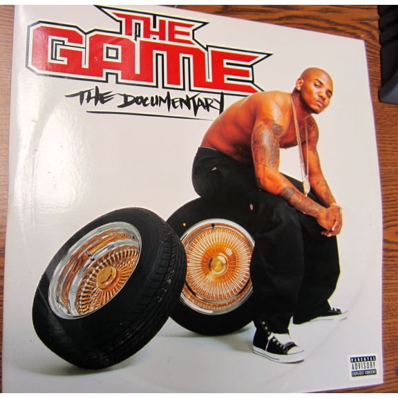 The Game The Documentary (Vinyl Record)