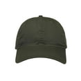 thumbnail image 1 of The Game  Ultralight Cotton Twill Cap, Pine - Adjustable Size, 1 of 3