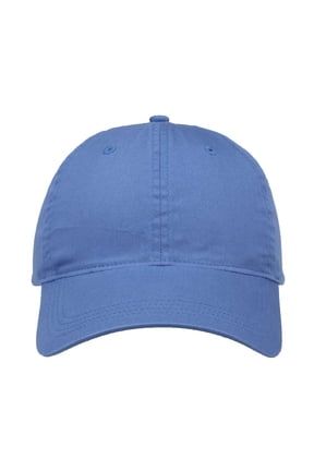 Ultralight Cotton Twill Cap, Slate - Adjustable Size