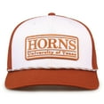 thumbnail image 1 of The Game University of Texas Long Horns Retro Rope Trucker Snapback Hat Cap, 1 of 1