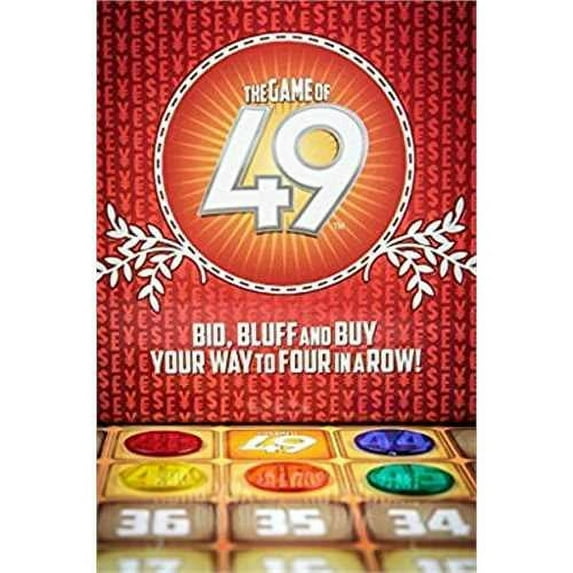 The Game of 49 FROM Breaking Games