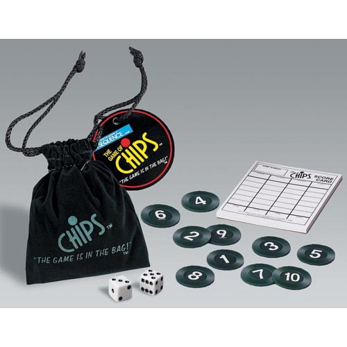 The Game of Chips in Cdu