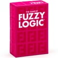 thumbnail image 1 of The Good Game Company: Fuzzy Logic - Clever Word Guessing Party Card Game, Misleading Clue Giving, Creative Strategy Play, Family Kids 10+, 4+ Players, 1 of 9