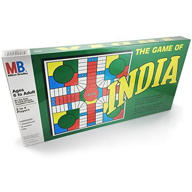The Game of India