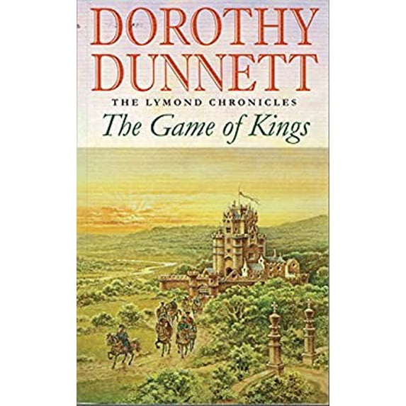 Pre-Owned Lymond Chronicles 01 Game Of Kings (Paperback) 0718141245 9780718141240