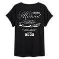 thumbnail image 1 of The Game of Life - Getting Married Women's Relaxed Fit T-Shirt, 1 of 4