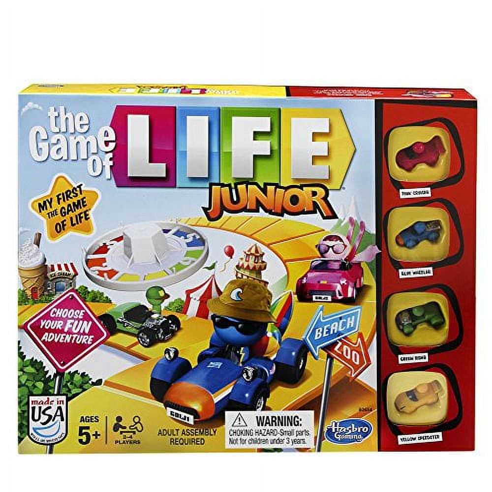 Play free The Game of Life Online games. <br>Play Hasbro Game of Life Twist  & Turns cool online game