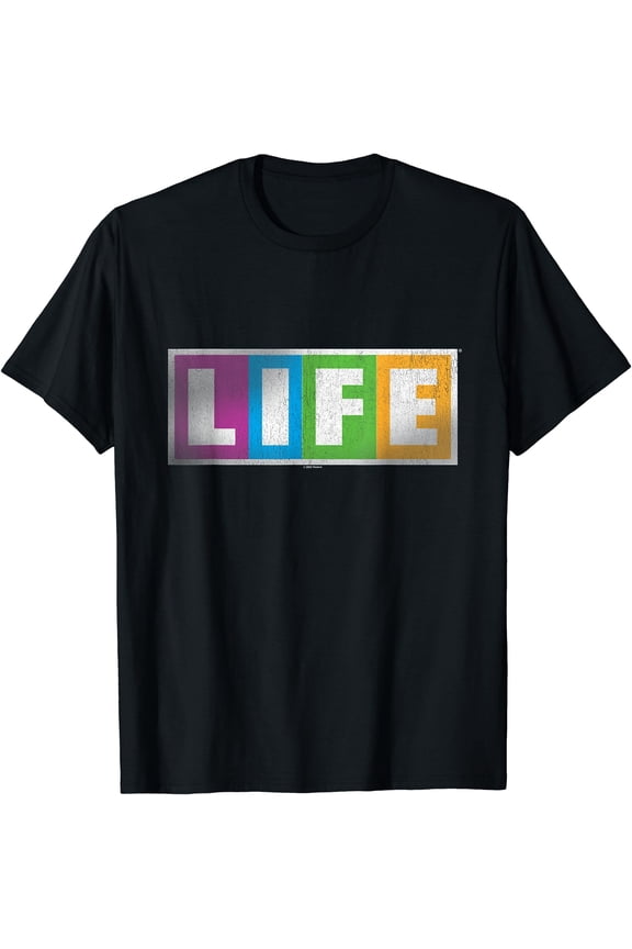 The Game of Life Logo T-Shirt