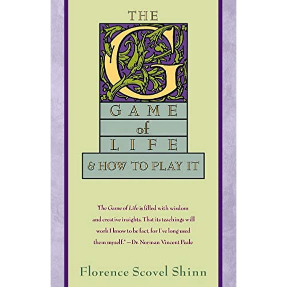 Pre-Owned The Game of Life & How to Play It (Paperback) 0743223470