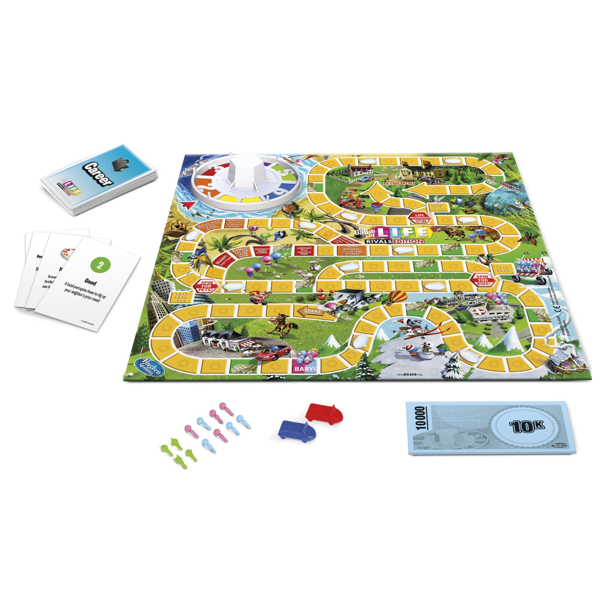 The Game Of Life 2 Review: A Boring Board Game