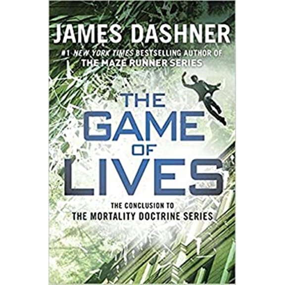 Pre-Owned The Game of Lives (the Mortality Doctrine, Book Three) (Hardcover) 038574143X 9780385741439