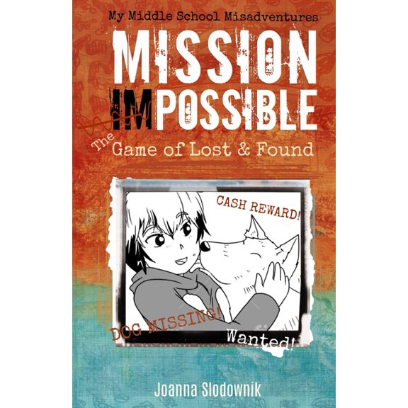 Mission Possible: Fun Books to Read for The Game of Lost and Found, Book 1, (Paperback)