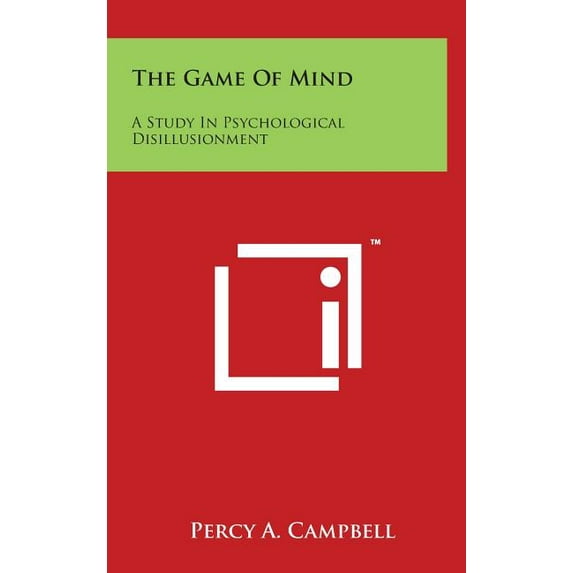 The Game of Mind (Hardcover)