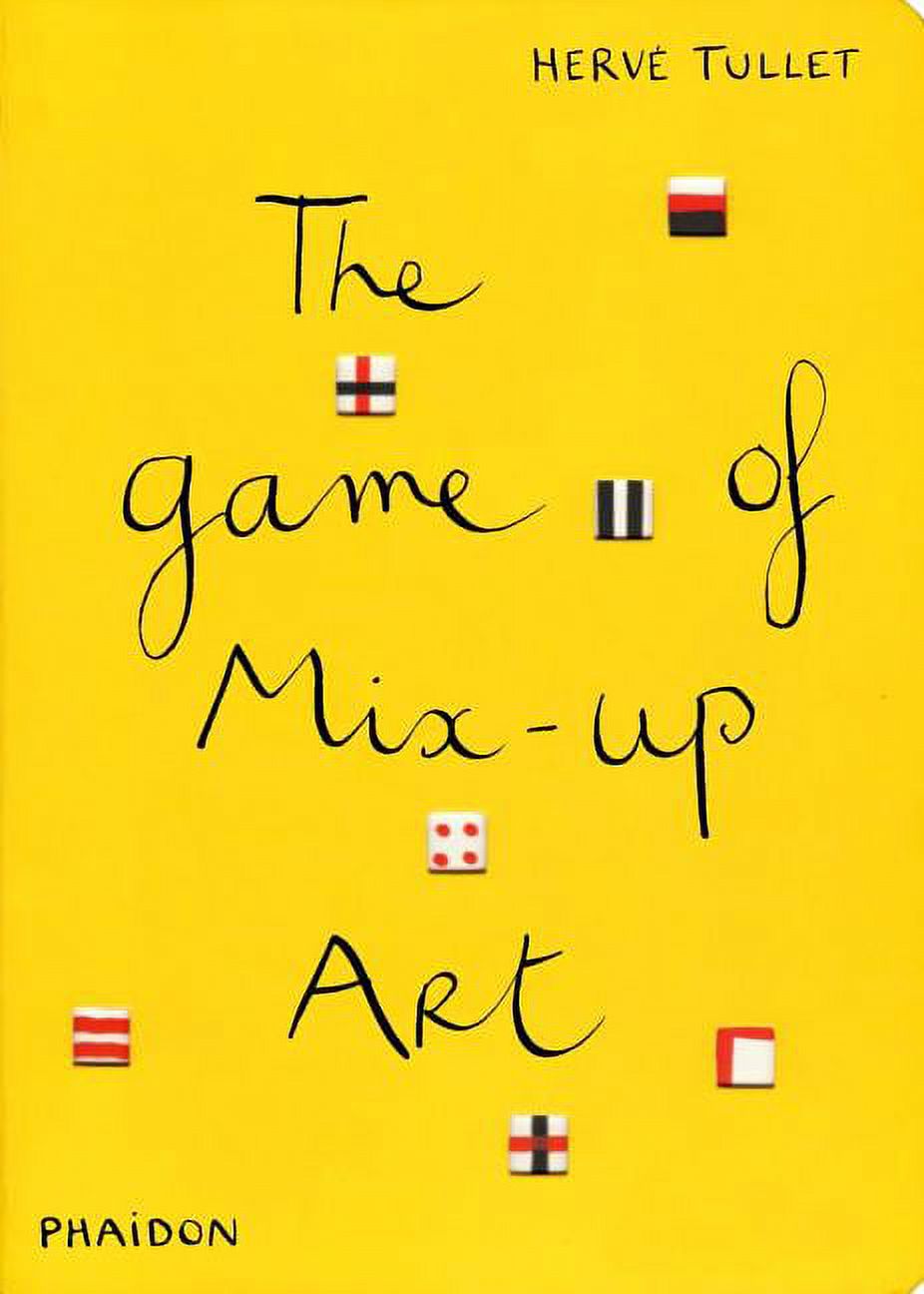 Mix It Up Art Print