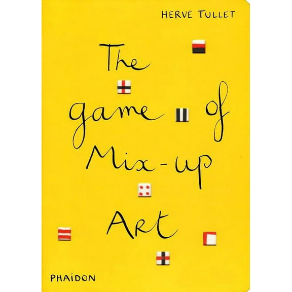 The Game of Mix-Up Art (Hardcover)