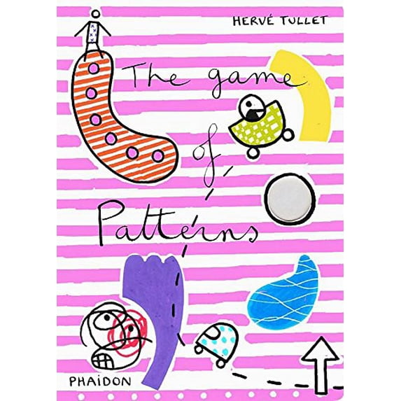 Pre-Owned The Game of Patterns (Board book) 0714861871 9780714861876