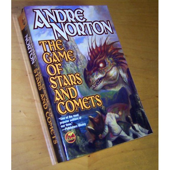 Pre-Owned The Game of Stars and Comets (Paperback) 1416591559 9781416591559