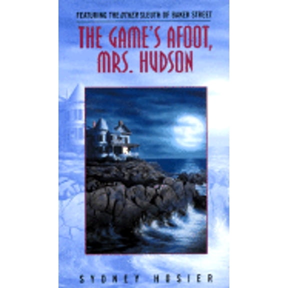 Pre-Owned The Game's Afoot, Mrs. Hudson (Paperback)