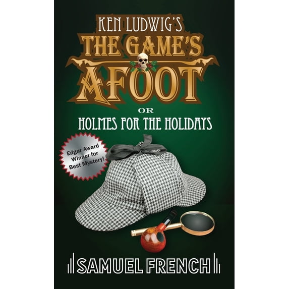 The Game's Afoot; Or Holmes for the Holidays (Ludwig), (Paperback)
