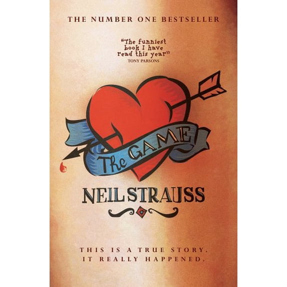 Pre-Owned The Game (Paperback) 1841957860 9781841957869