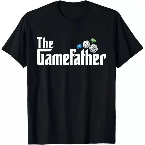 The Gamefather Playing Board Games Gift S