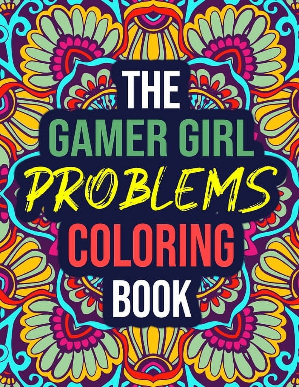 Girl-gamer-problems