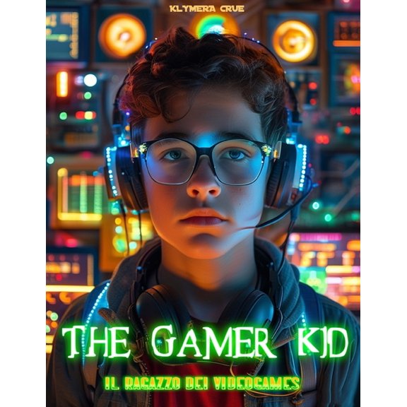 The Gamer Kid: Il Ragazzo dei videogames, (Paperback)