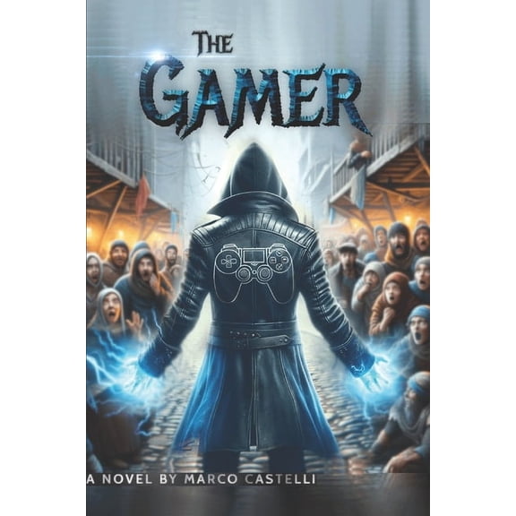 The Gamer, (Paperback)