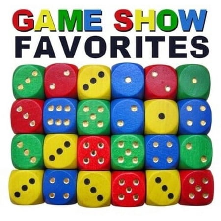 The Gamers - Game Show Favorites - Soundtracks - CD
