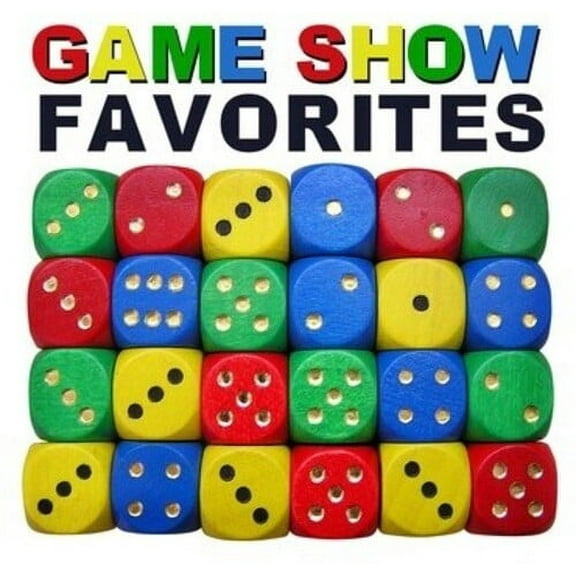 The Gamers - Game Show Favorites - Soundtracks - CD