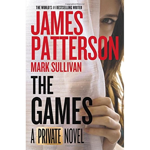 Pre-Owned The Games: 6 (Private) Paperback