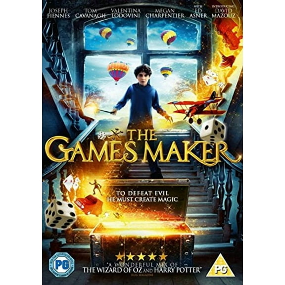 The Games Maker [DVD]