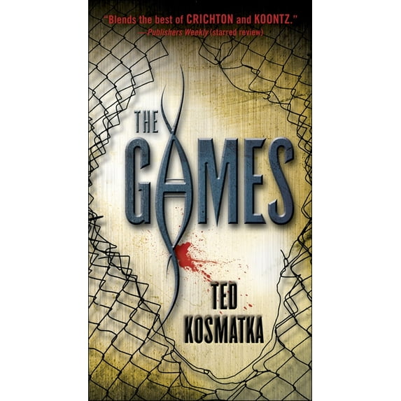 The Games, (Paperback)