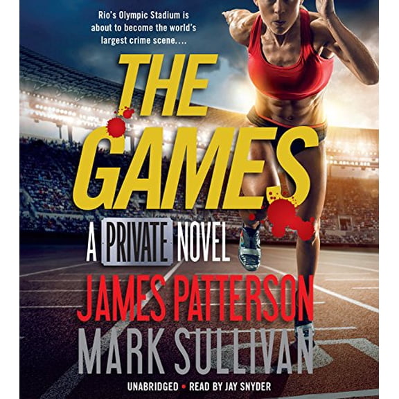Pre-Owned The Games (Private) Paperback
