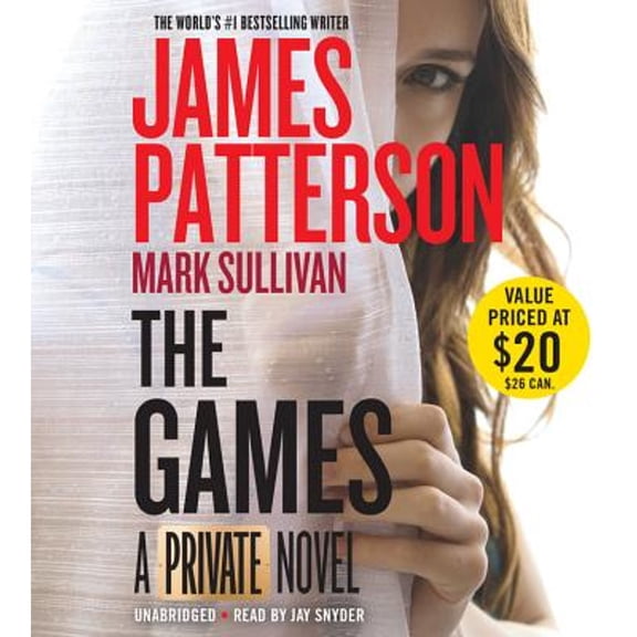 Pre-Owned The Games (Private) Paperback