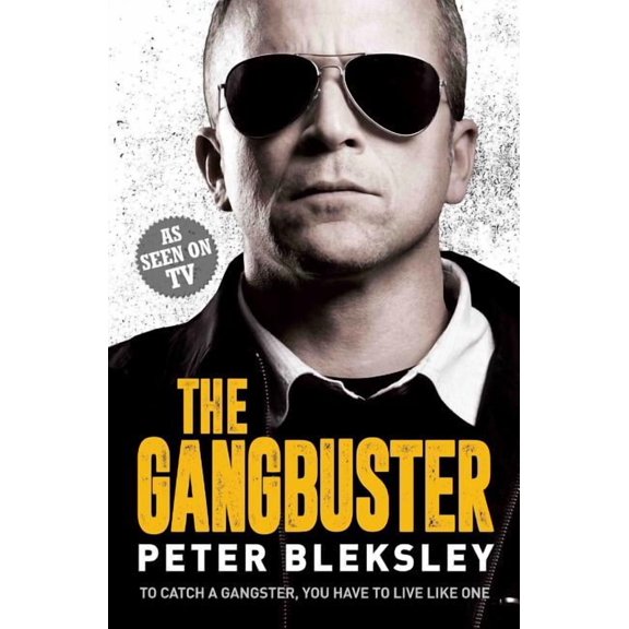 The Gangbuster (Paperback)