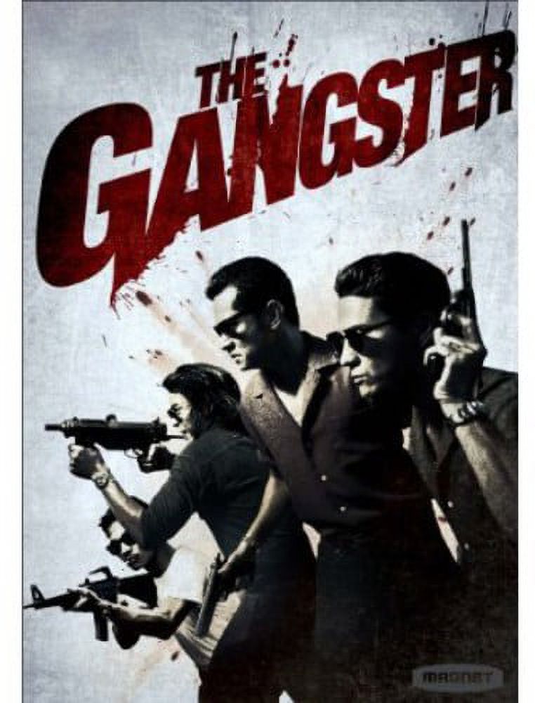 The Gangster (DVD), Magnolia Home Ent, Action & Adventure - image 1 of 1