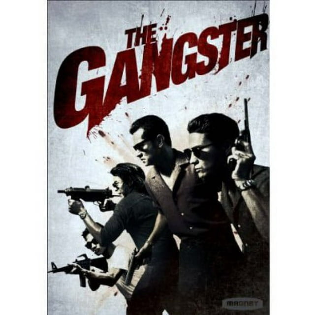 The Gangster (DVD), Magnolia Home Ent, Action & Adventure
