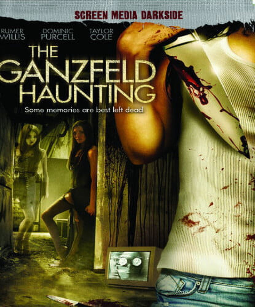 The Ganzfeld Haunting (Blu-ray), Filmrise, Sci-Fi & Fantasy