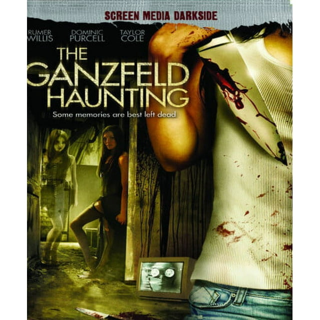 The Ganzfeld Haunting (Blu-ray), Filmrise, Sci-Fi & Fantasy