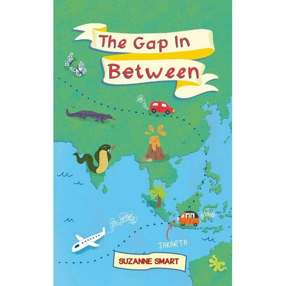 The Gap In Between, (Paperback)