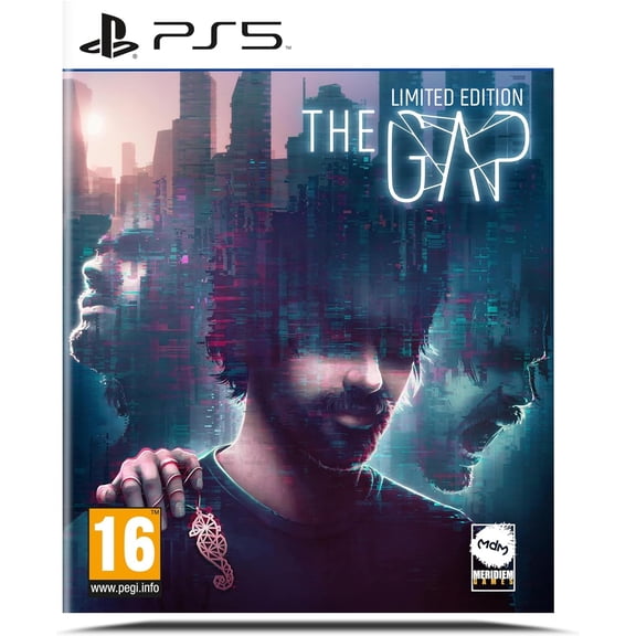 The Gap - Limited Edition [Playstation 5]