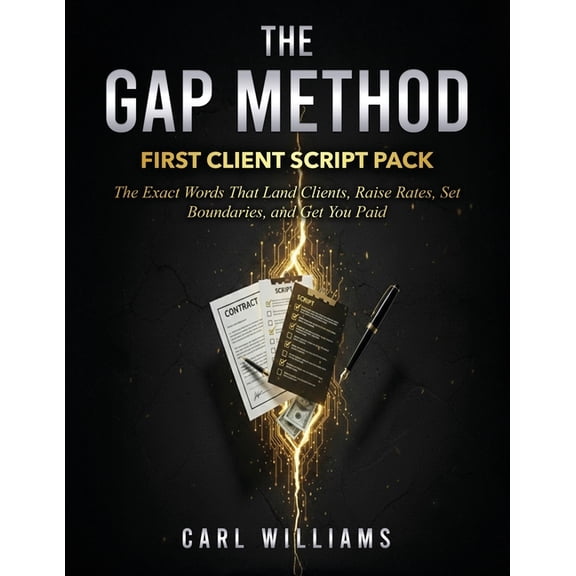 The Gap Method: First Client Script Pack, (Paperback)