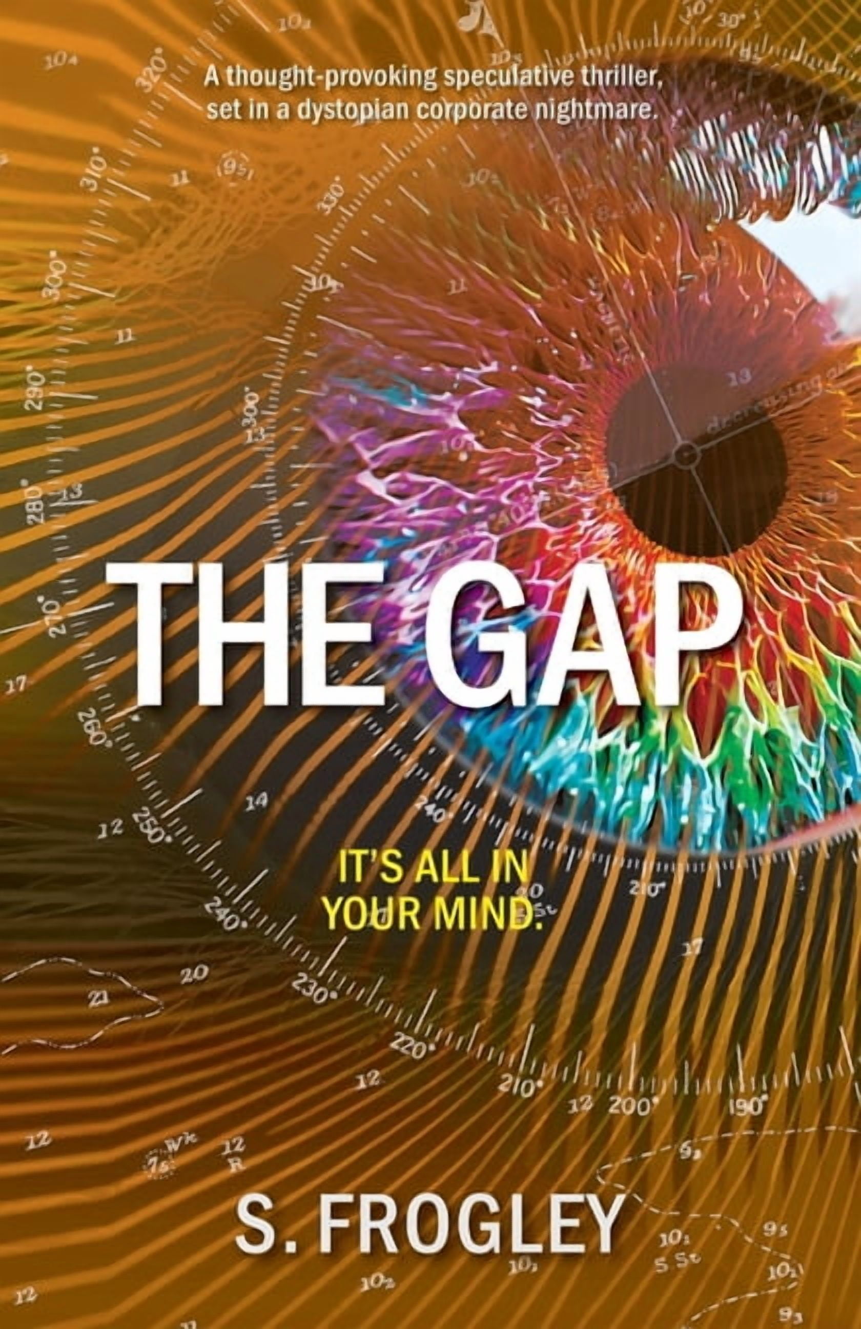 The Gap, (Paperback)