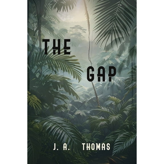 The Gap, (Paperback)